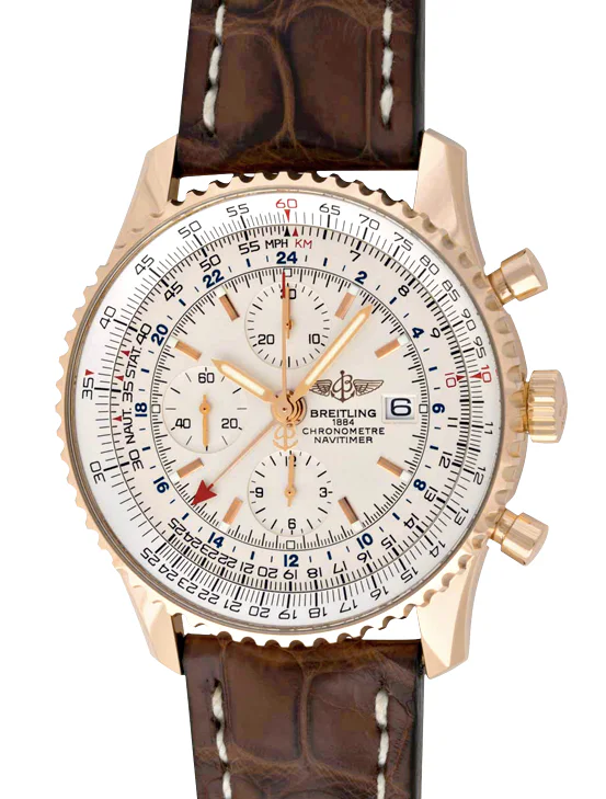 Breitling Navitimer World